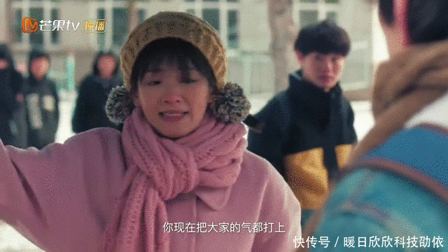近,成了欢喜冤家…… 李进步这场