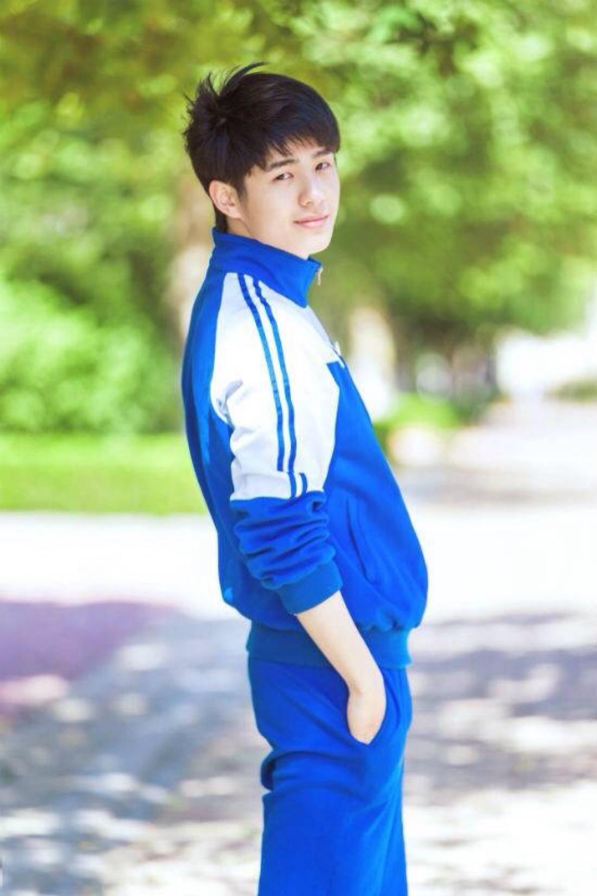 盘点影视剧中的校服男神谁是你心中的no1