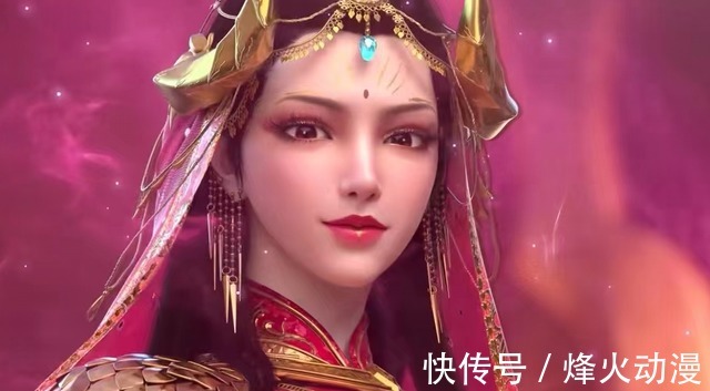 武动乾坤定档，2年12集，3季必封神，第4季能见女主？答案很明显