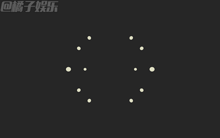 【gif】比数学书还催眠!这组图太适合睡前看了