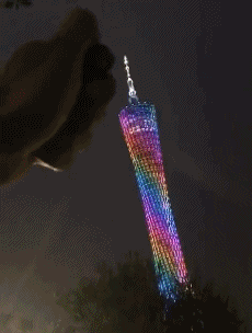 建筑 塔 230_304 gif 动态图 动图