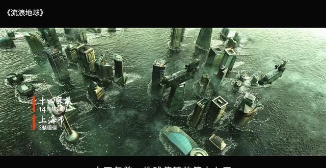 电影《流浪地球》,35亿人进入地下城,剩下的35亿人怎么活?