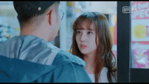 缘分,妙不可言,叶甜和何诚语初识缘于偶然邂逅一见钟情.