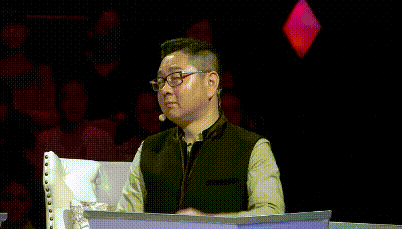 我们第一次见面就是录《吐槽大会》,当时我还挺忐忑的,因为没见过他