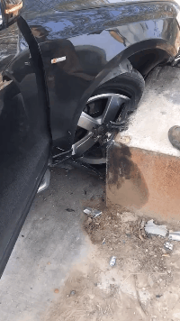 这技术刚刚的,卡得恰到好处!