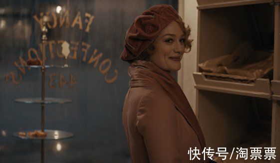 《神奇动物：邓布利多之谜》今日震撼上映 五大看点解锁久违魔法冒险之旅