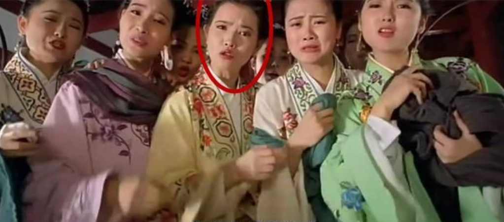 真的没想到原来周星驰版唐伯虎点秋香里客串的都这么腕大
