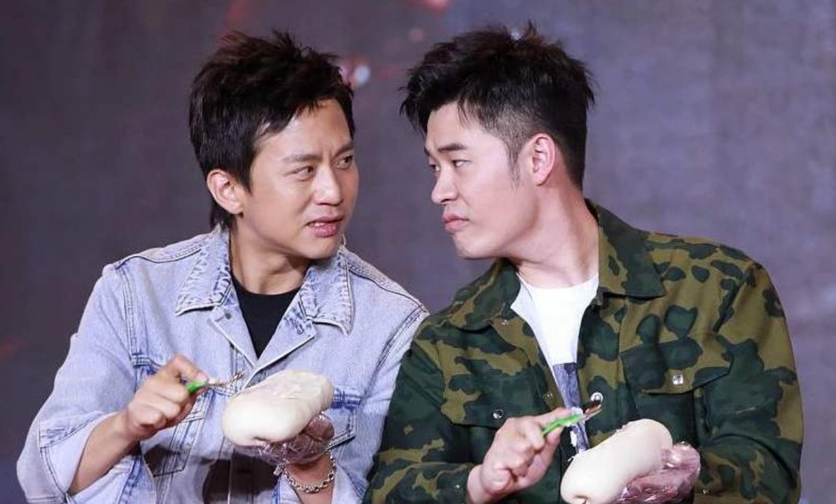 陈赫想要退出《5哈》,鹿晗从中斡旋