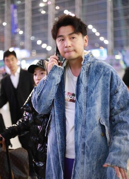 只有雷佳音才能诠释什么叫油腻又可爱