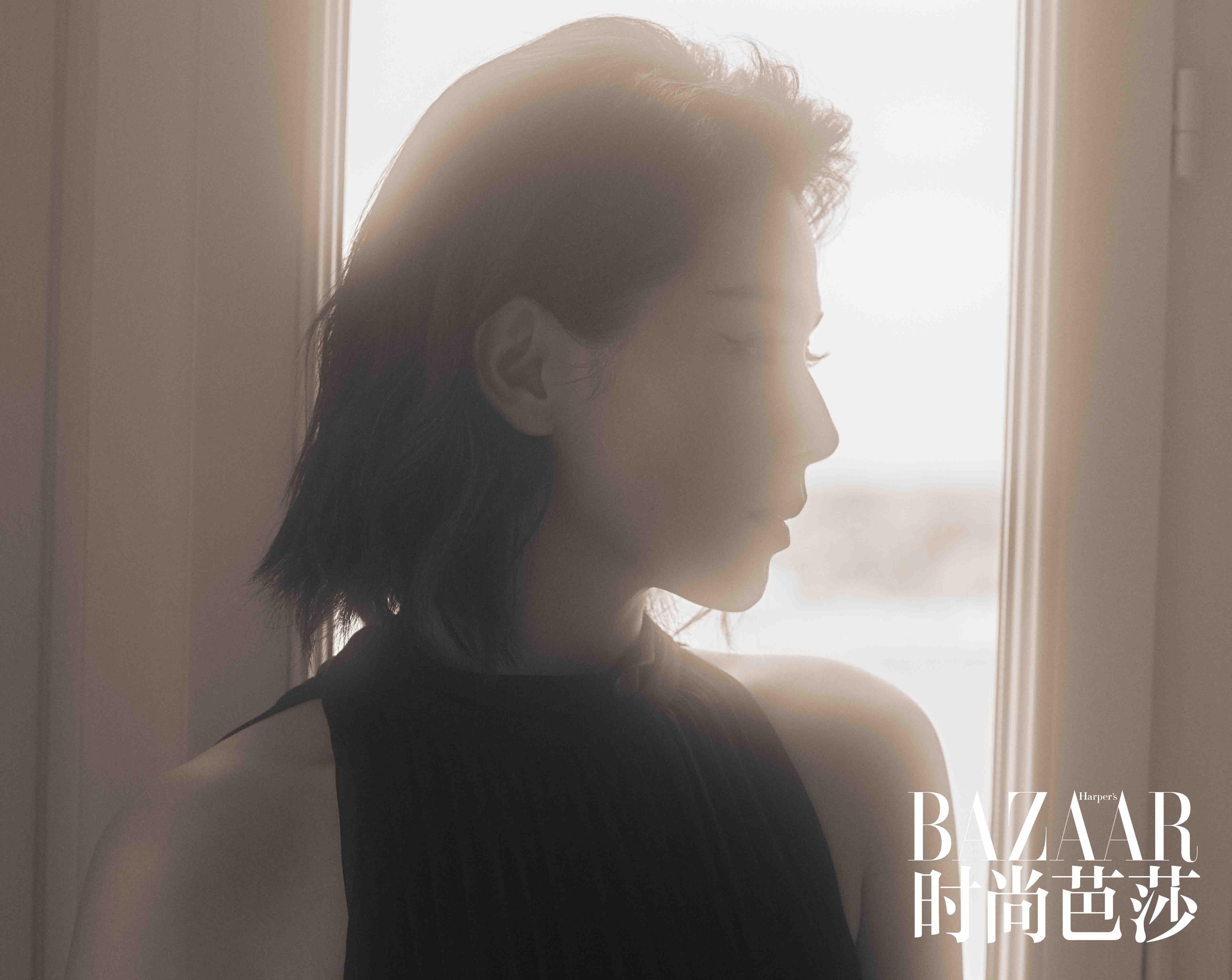 刘涛全新时尚大片曝光 明艳温婉演绎多种风格