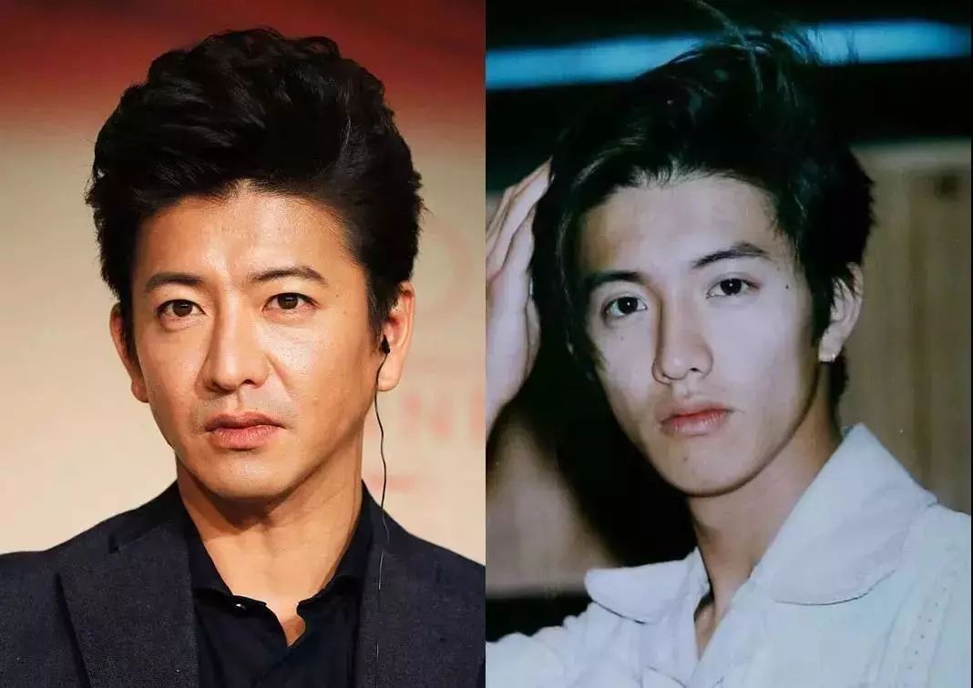 不愿意涂防晒污染海洋,木村拓哉和其他47岁的男人一样,不可避免地变老