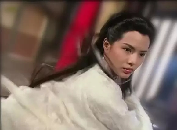 李若彤的小龙女无可挑剔