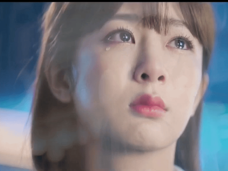 杨紫的落泪表演感染力究竟有多大,实力感动哭观众