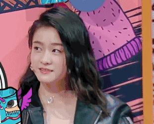 即将出演尹夏沫的张雪迎,原来是个十足的精分少女