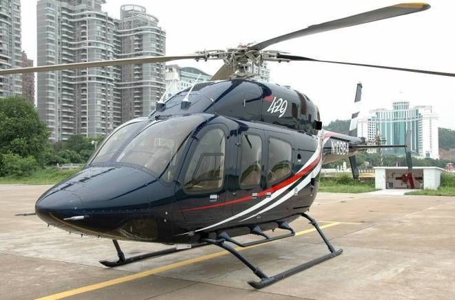 盘点世界十大顶级私人直升飞机(2)