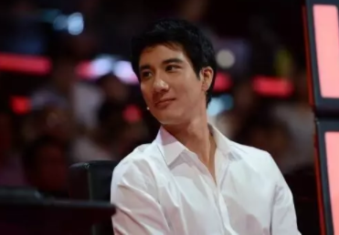 王力宏加盟《中国好声音》前曾被李健隔空怼,