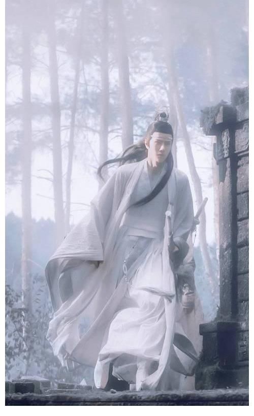 《陈情令》文化输出又加一，莫斯科人开始学古琴，模仿蓝湛！