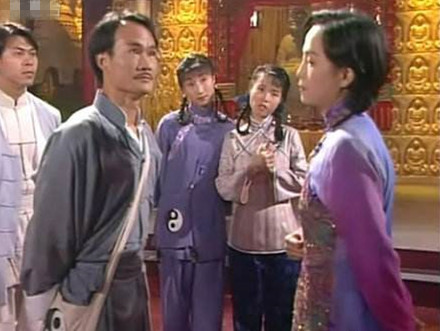 "石榴姐"自称不缺男人,与林正英生死恋感人肺腑