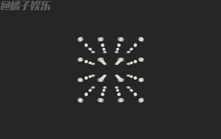【gif】比数学书还催眠!这组图太适合睡前看了