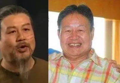 老戏骨招石文同样演了无数的剧,不过最让人难忘的就是《天龙八部》里