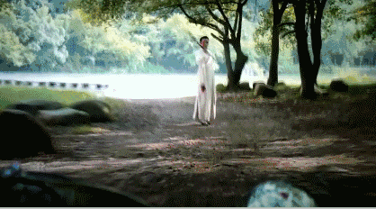 搞笑动态图gif: 龟兔赛跑你都没这么快吧