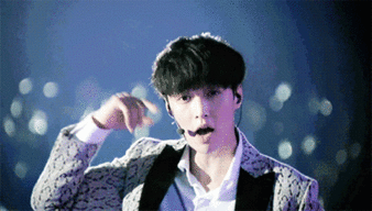 娱乐圈小鲜肉体重大揭秘原来最胖的是吴亦凡