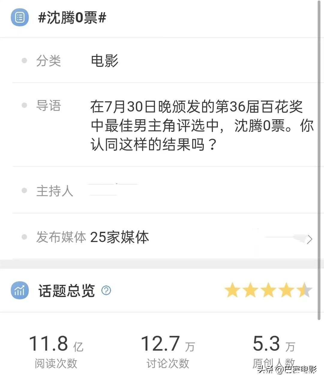 这种“百亿票房”，有什么好吹的？