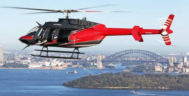 盘点世界十大顶级私人直升飞机(1)