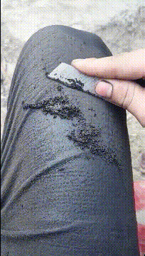 搞笑gif趣图:我终于不我的胖而忧伤了