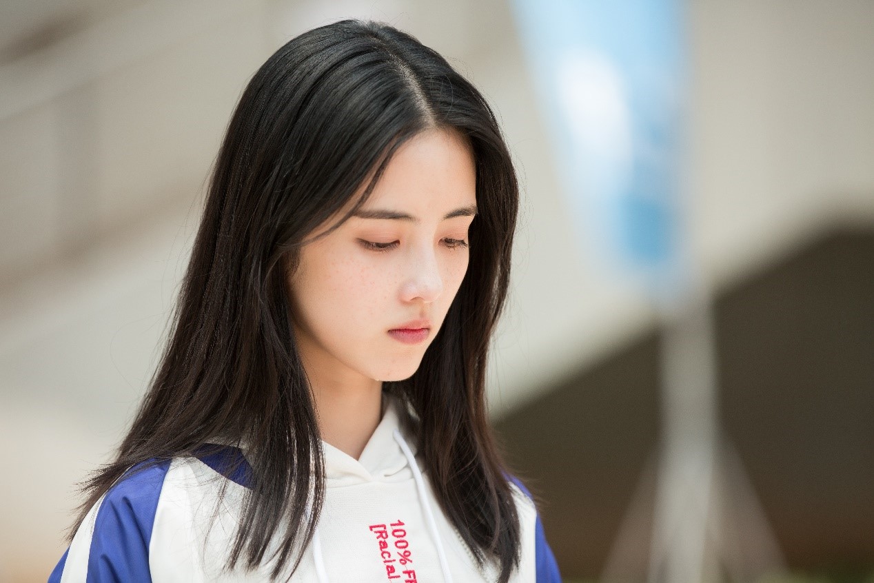 章乐韵《我的盖世英雄》热播,付萌萌敢爱敢恨受好评