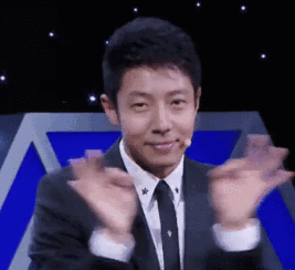 相信很多人都记得撒贝宁和马云有下面这样的一段情景吧!