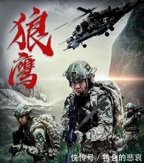 特种兵原班人马拍摄《狼鹰》,口碑惨遭扑街,观众表示不买账