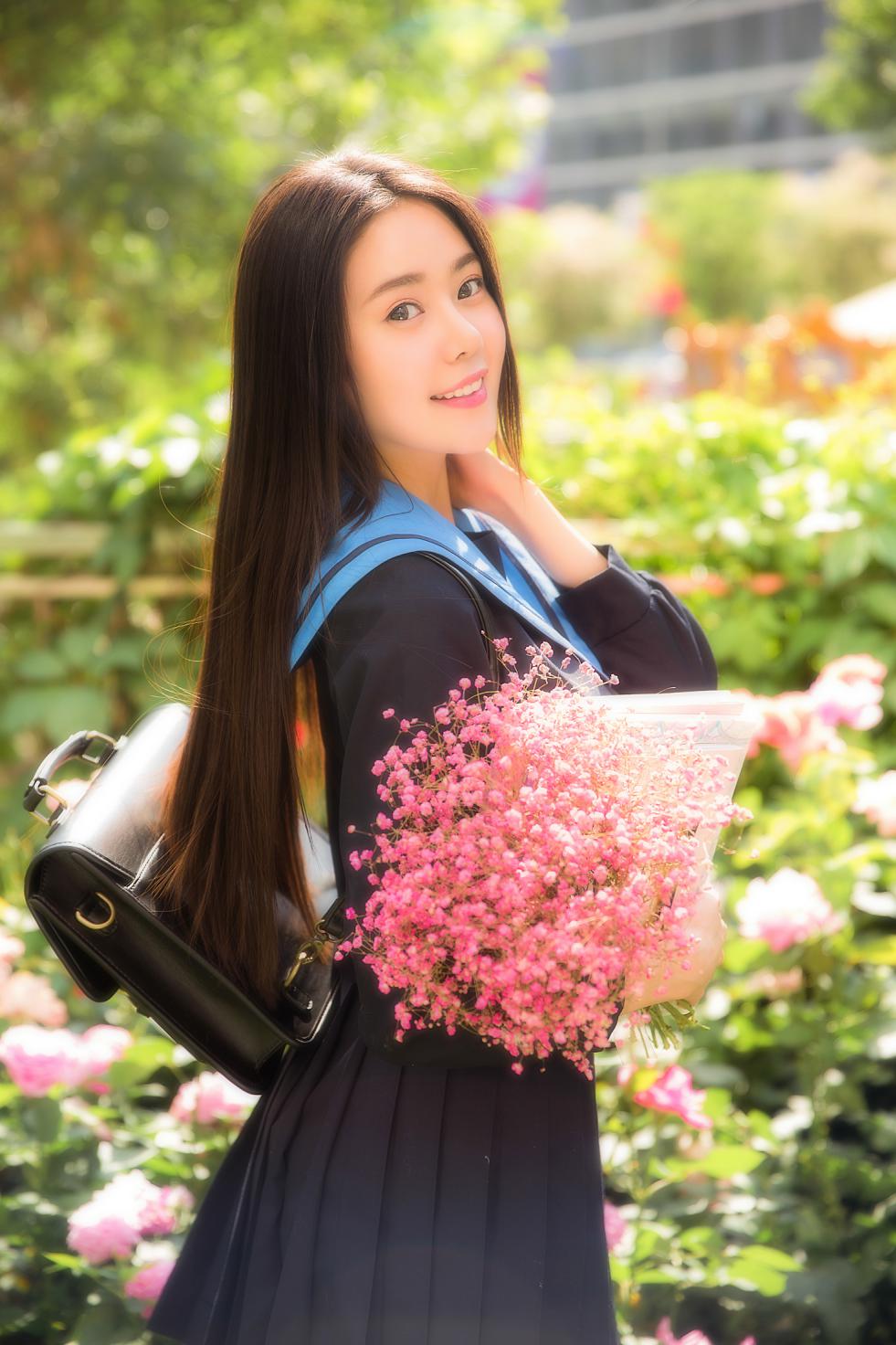 花椒主播越心nami