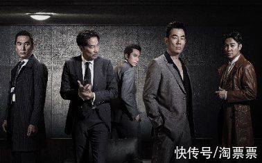 犯罪爽片《边缘行者》4月2日全国点映 任贤齐任达华提前决战清明档