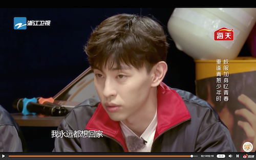 邓伦你的朋友怕不都是说相声的吧