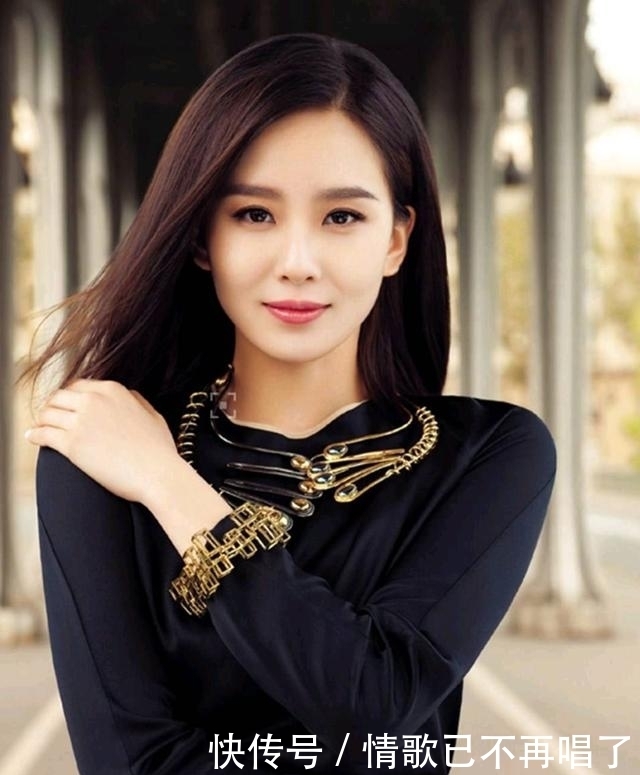 中国最美9位电视剧女演员