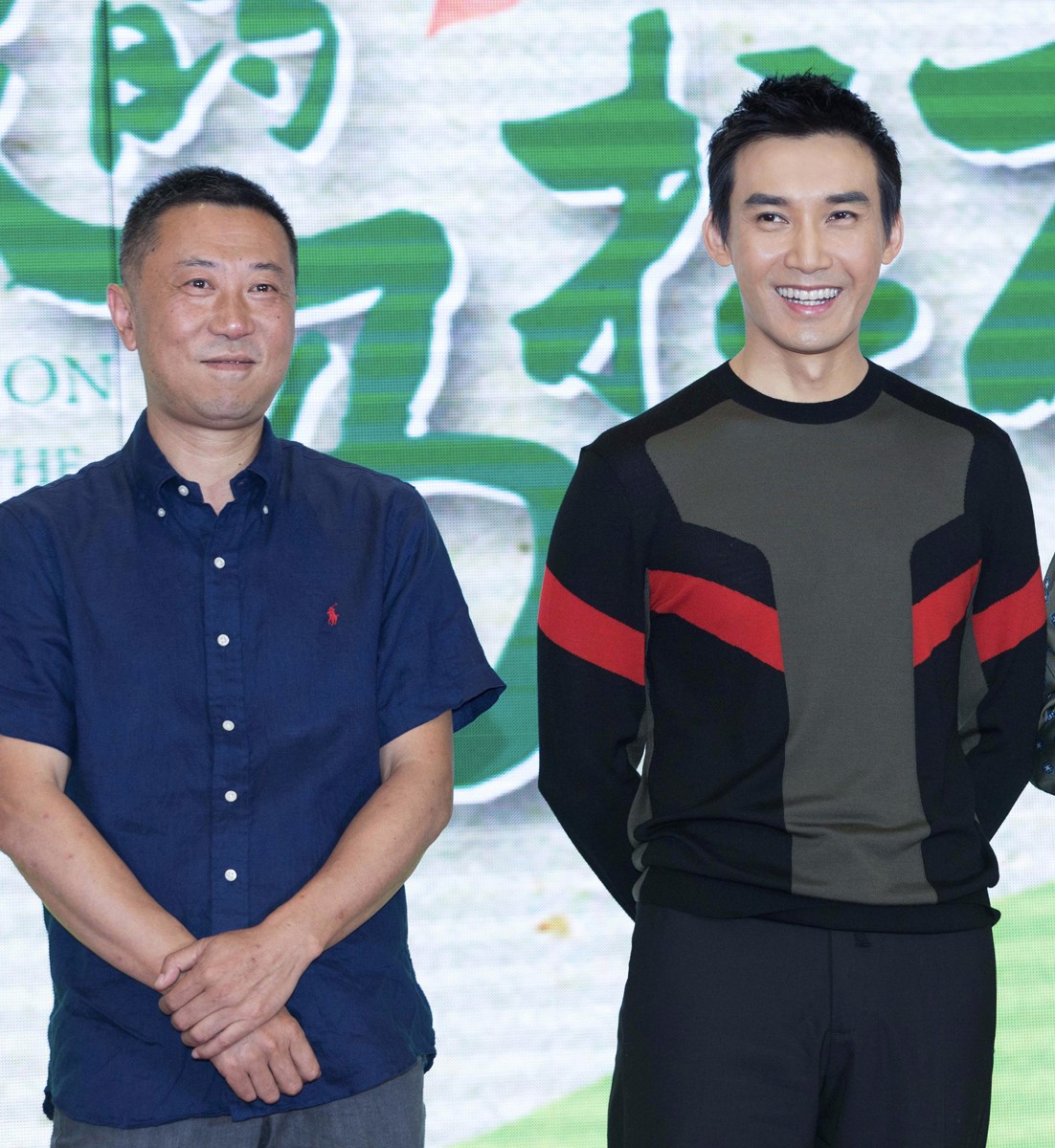 春天的马拉松上海电影节启程张铎转战大荧幕致敬改革开放40周年