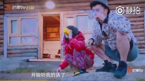 钟丽缇女儿Cayla拍抖音,没想到她私底下这么放得开!