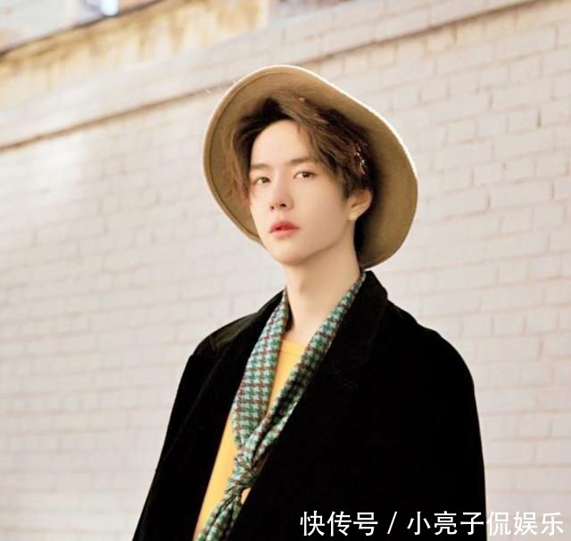 王一博主演剧获金鹰奖提名,做主持人更吸