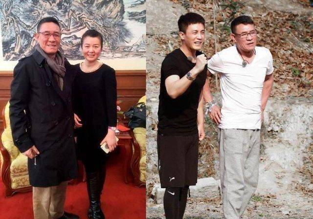 当年郑卫莉和陈君离婚后,原来是嫁给了他,难怪杜淳对她这么好
