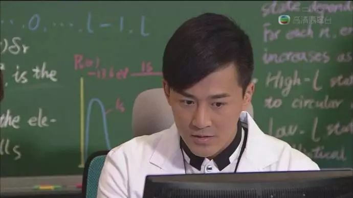 “陪跑少爷”林峯重回TVB，欠他的视帝要还给他吗？
