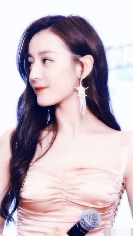 娱乐圈公认的四大绝色美女,杨幂baby排不上