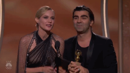 最佳女配角:艾莉森·珍妮《我,花样女王》 最佳动画长片:《寻梦环