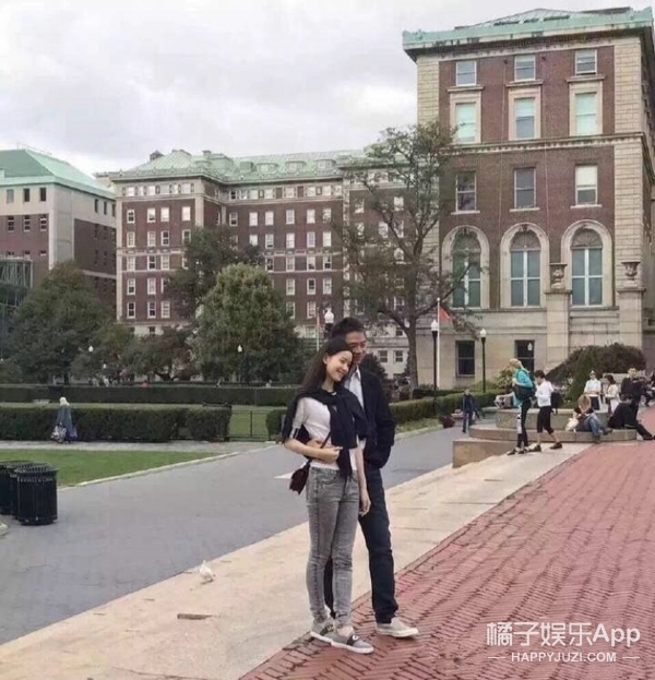 章泽天,李靓蕾,杨采钰,哥大真是离中国娱乐圈最近的学校啊