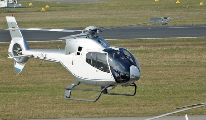 盘点世界十大顶级私人直升飞机(1)