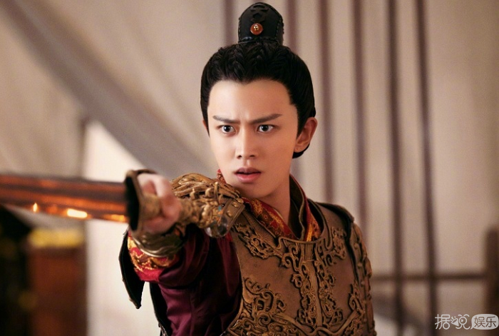 wuli能文能武 霸气痴情的“广平王”任嘉伦411生日粗卡~ - 360娱乐 ...