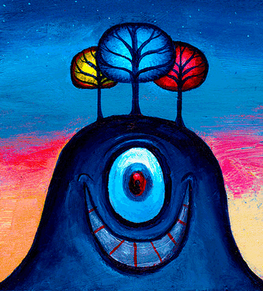 看到那颗宝石了吗?有没有想起些什么?