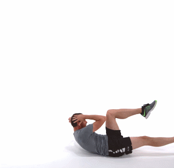 全身hiit有氧训练 腹肌训练