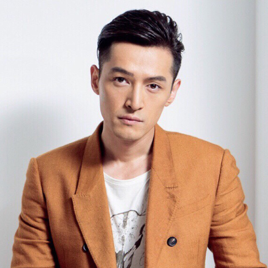 胡歌自认留学时看起来猥琐 吓得他不敢回教室