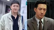 王阳高斯夫妇现身香港，带娃坐大巴很温馨，王阳负责提包显男友力